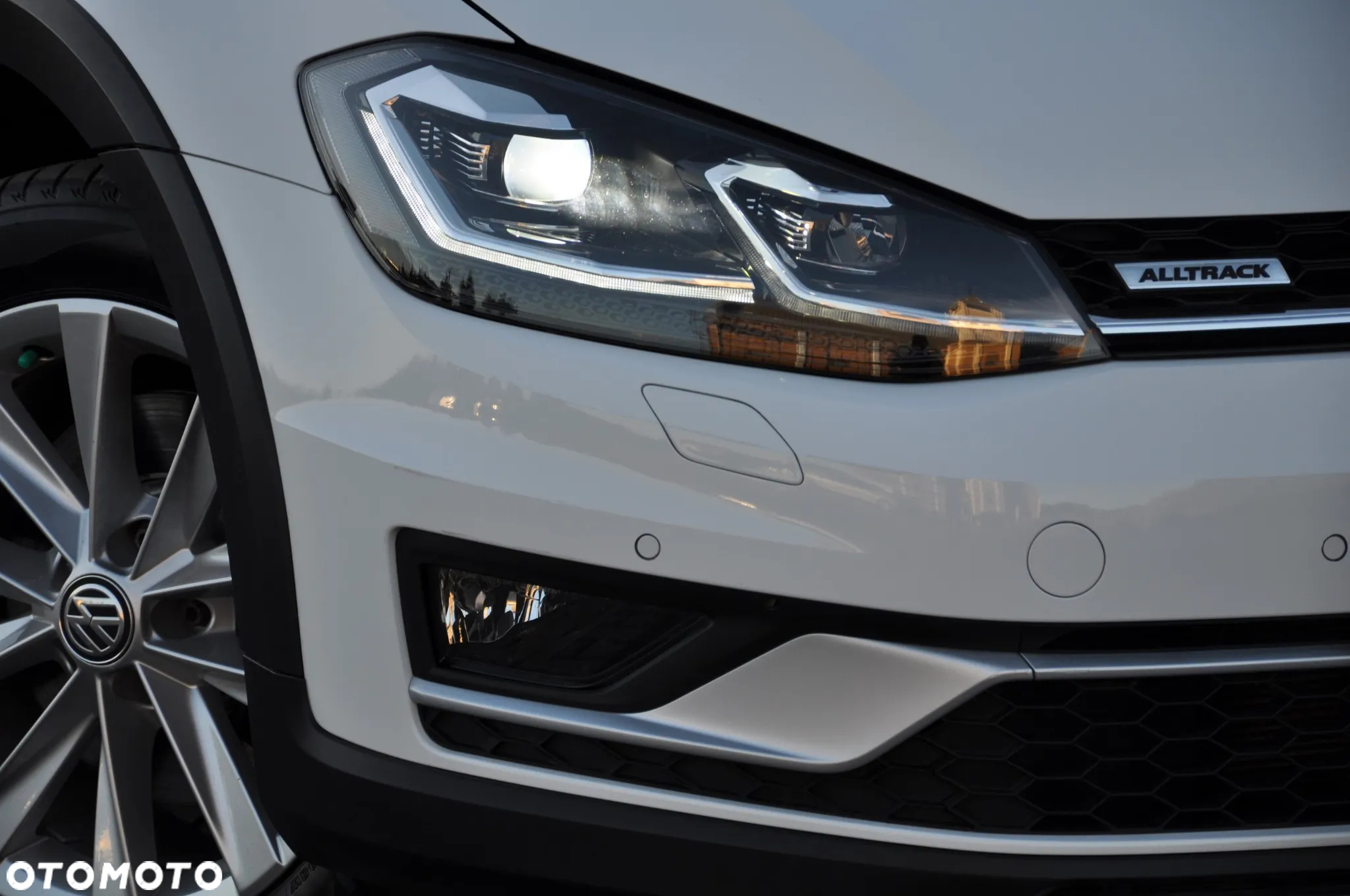 Volkswagen Golf Alltrack 2.0 TDI 4Motion BlueMotion Techn DSG - 12