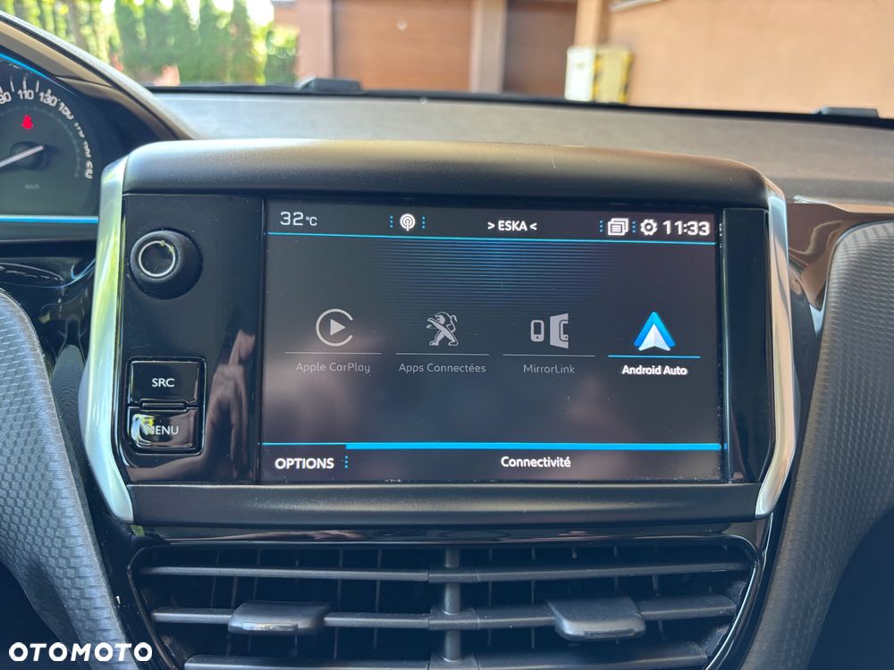 Peugeot 2008 PureTech 110 GPF Stop&Start EAT6 Allure - 7
