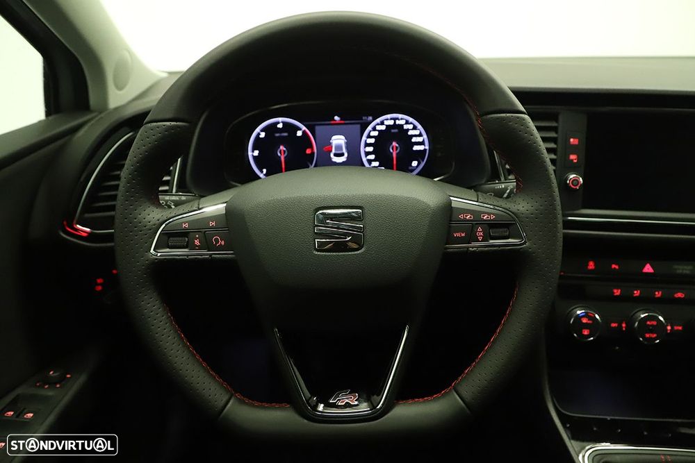 SEAT Leon 1.6 TDI FR S/S - 12