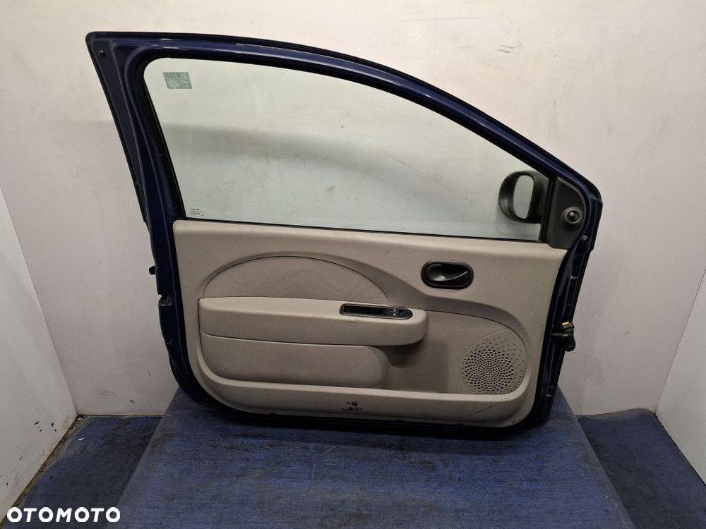 RENAULT TWINGO II DRZWI PRZÓD LEWE   DV460 - 11