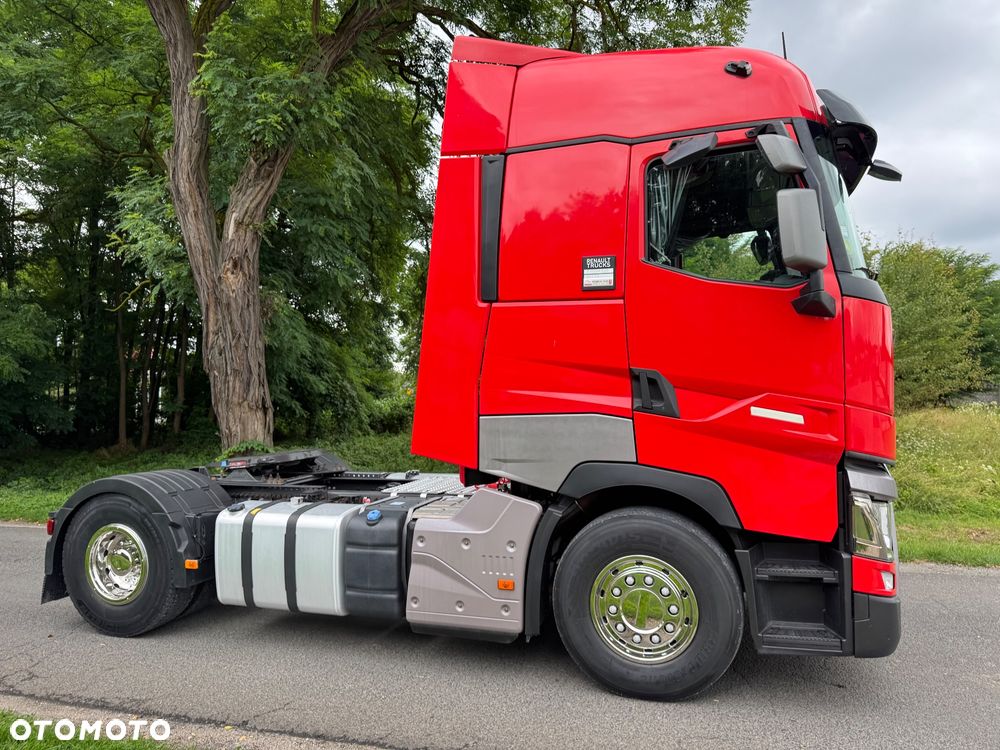 Renault T 520 GAMA Euro 6 Wysoka Kabina RETARDER Klima Postojowa - 3