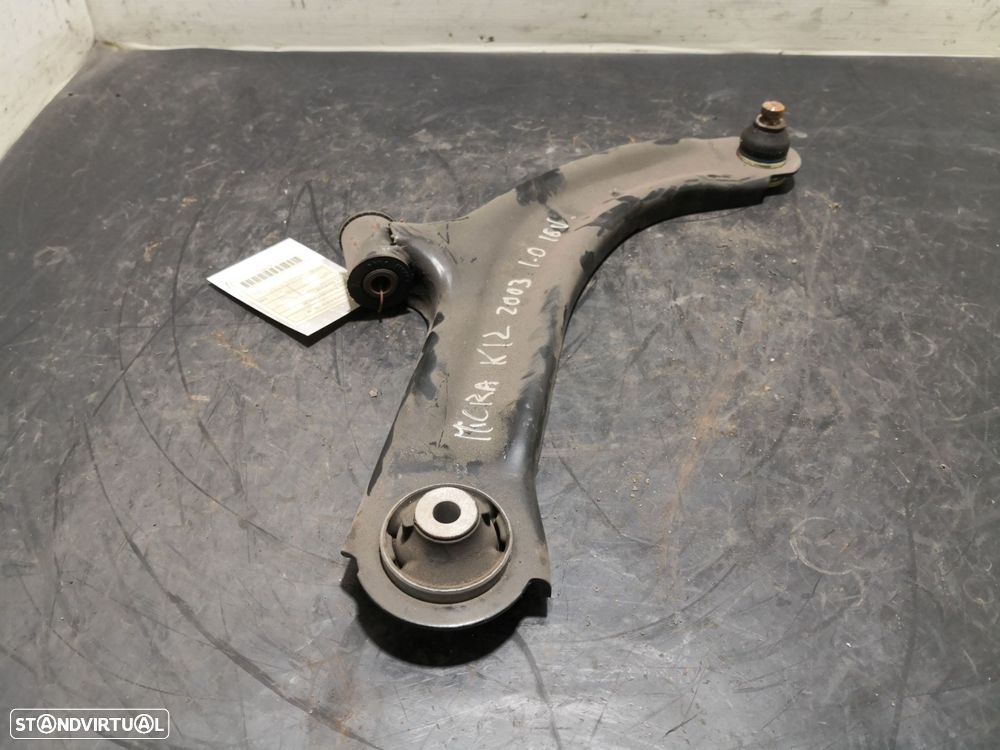 Braço Suspensão Frente Dto Nissan Micra Iii (K12) - 1