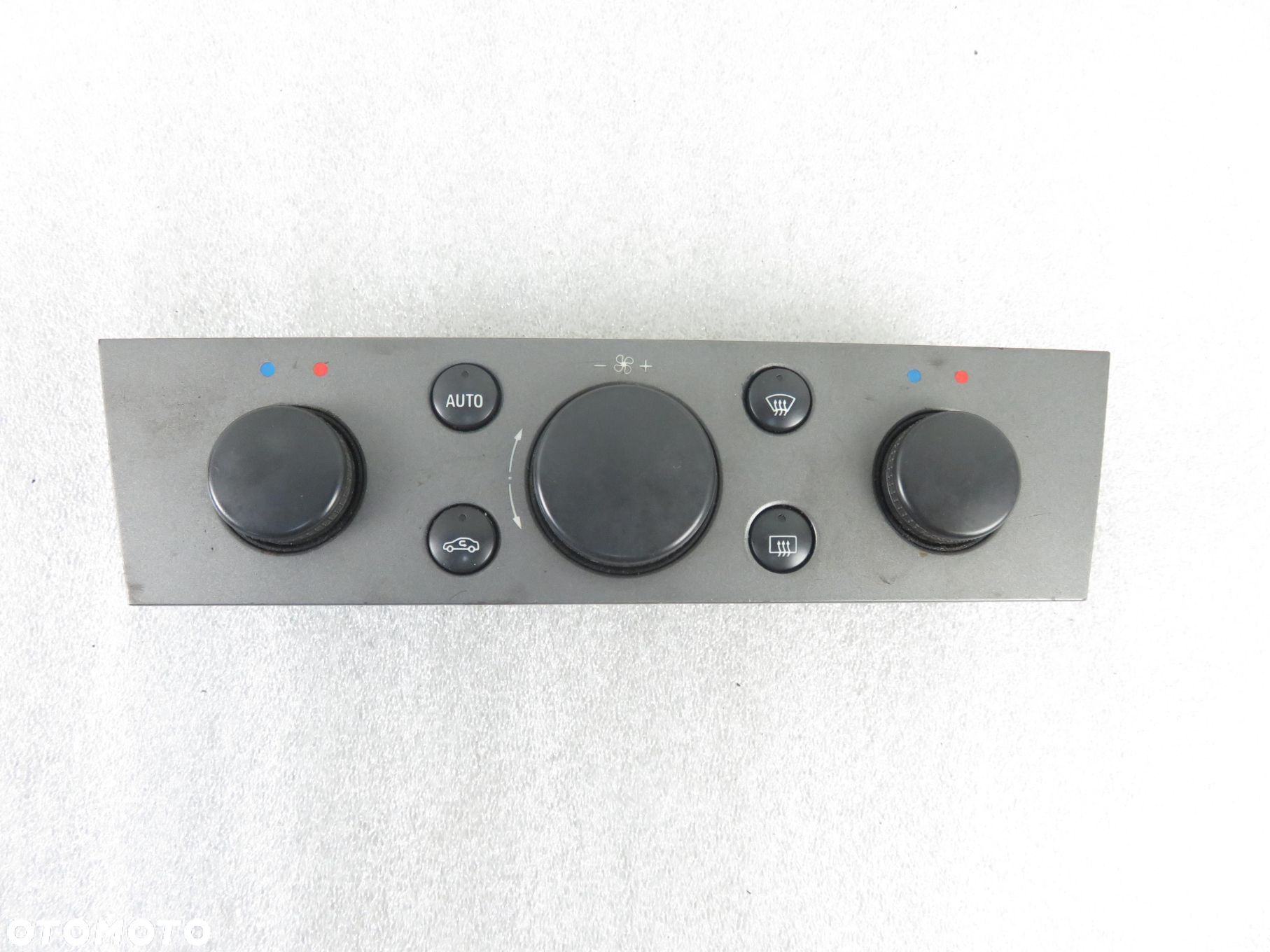 PANEL NAWIEWU Z AC OPEL VECTRA C GTS 24441229 - 1