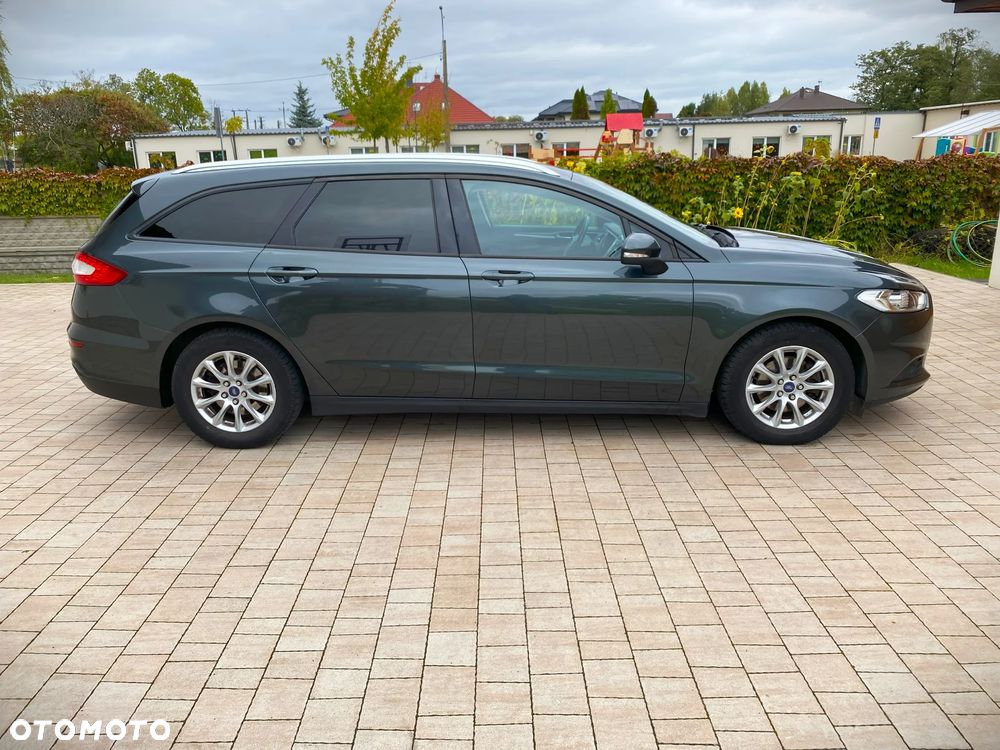 Ford Mondeo - 7