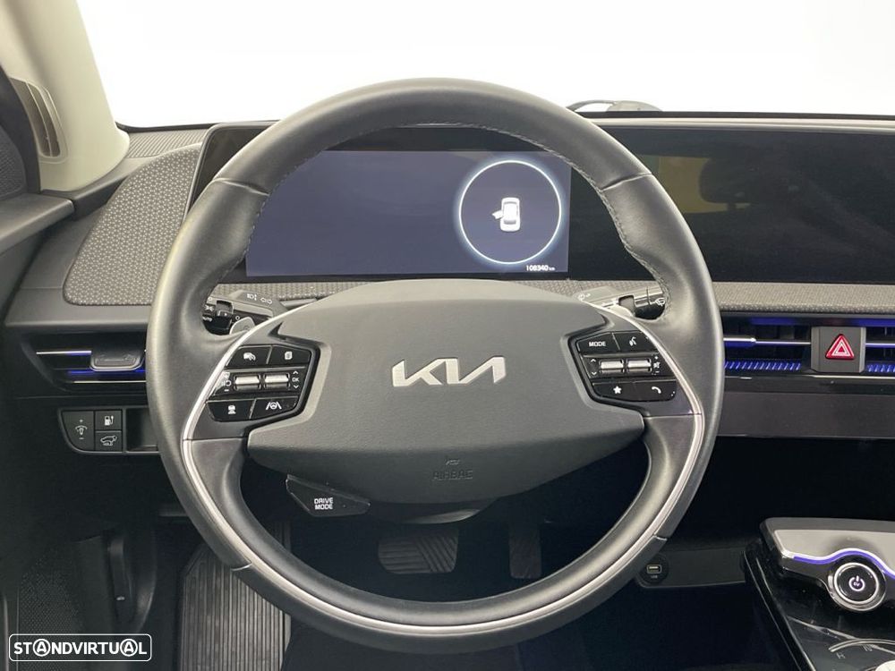 Kia EV6 77.4 kWh GT-Line - 14
