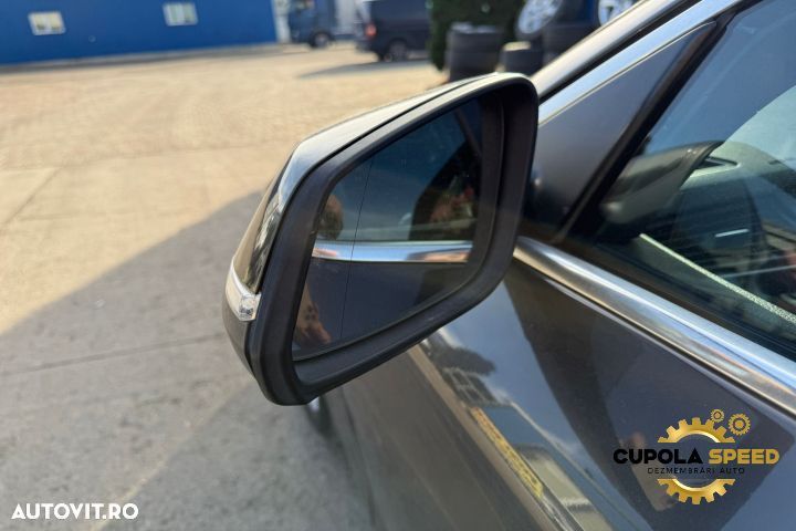 Oglinda stanga culoare SOPHISTOGRAU BRILLANTEFFEKT METALLI (A90) BMW - 1