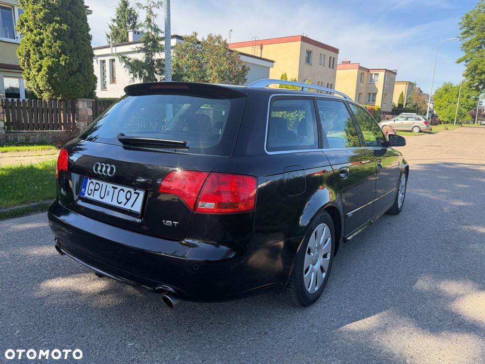 Audi A4 Avant 1.8T - 15