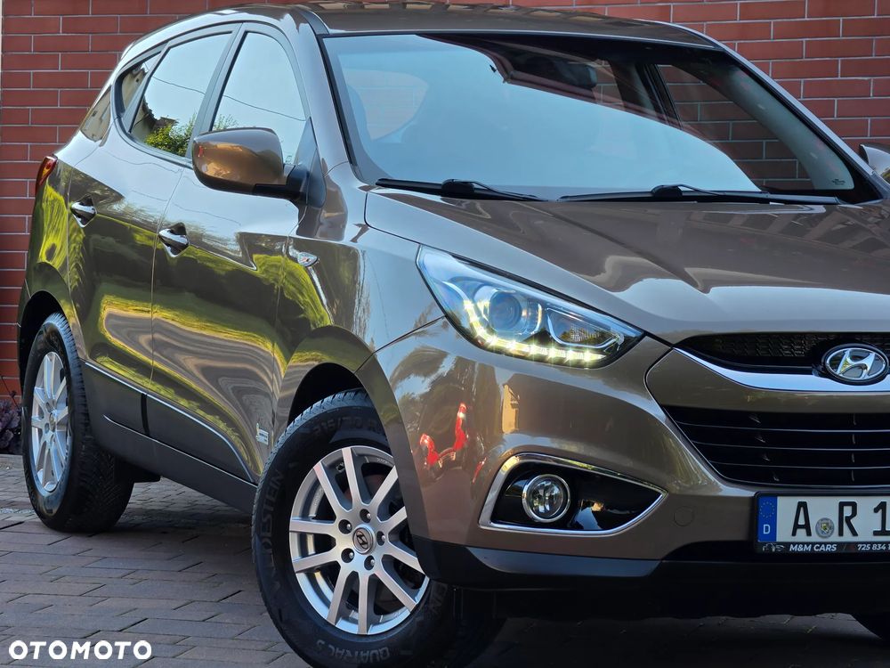 Hyundai ix35 1.6 2WD Fifa World Cup Edition - 10