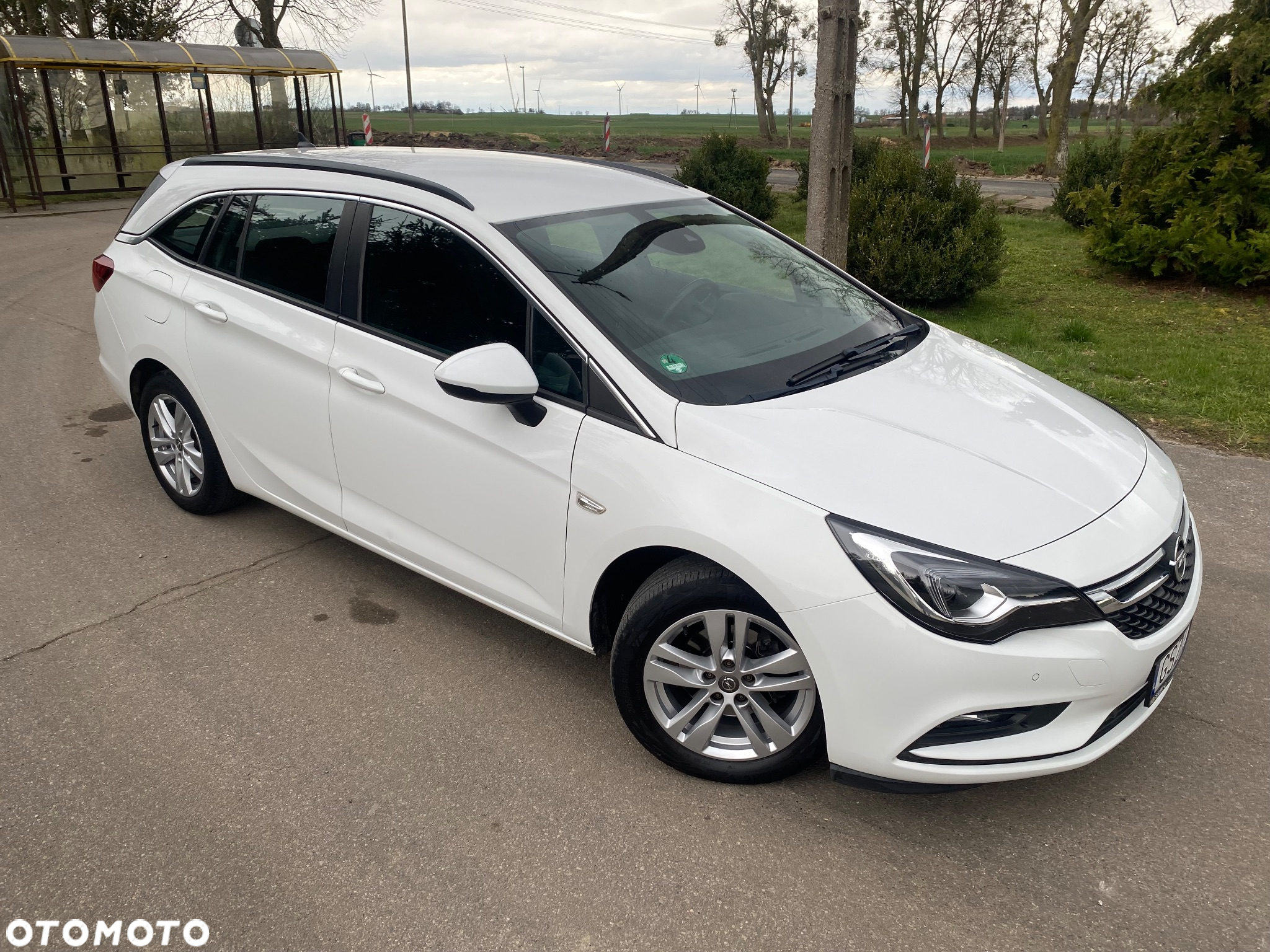 Opel Astra - 8