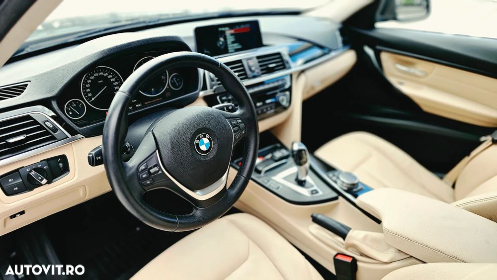 BMW Seria 3 330e iPerformance Luxury Line - 14