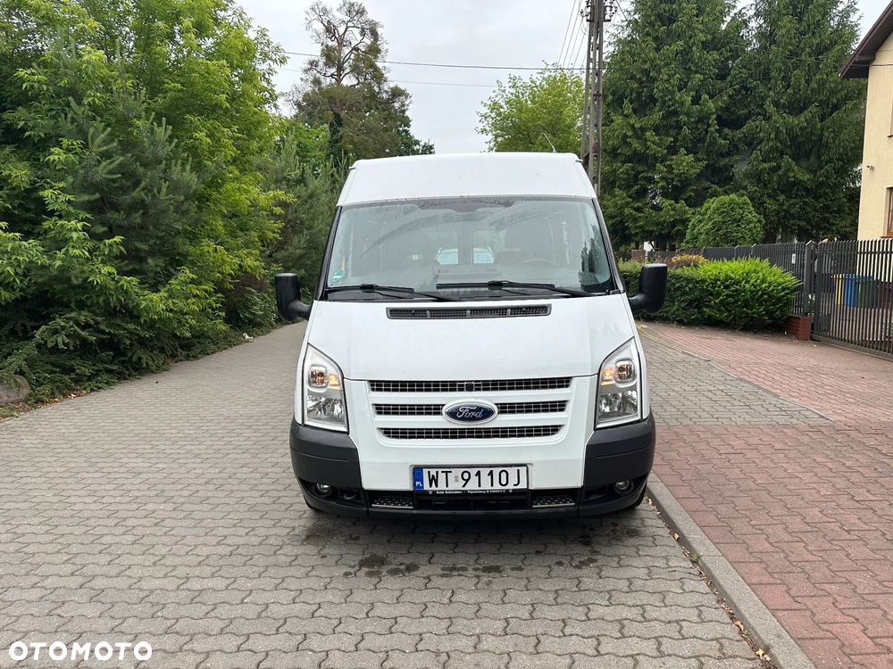 Ford Transit L2 VA Trend - 2