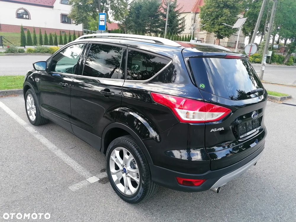 Ford Kuga 2.0 TDCi Titanium - 7