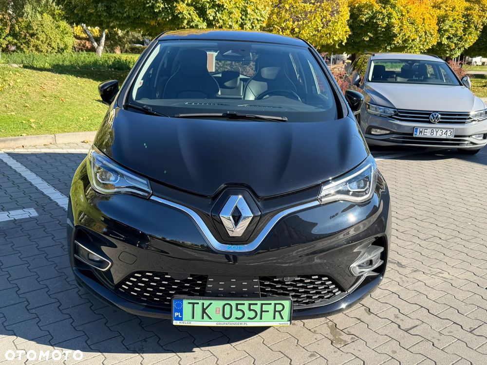 Renault Zoe (mit Batterie) Z.E 50 RIVIERA - 13