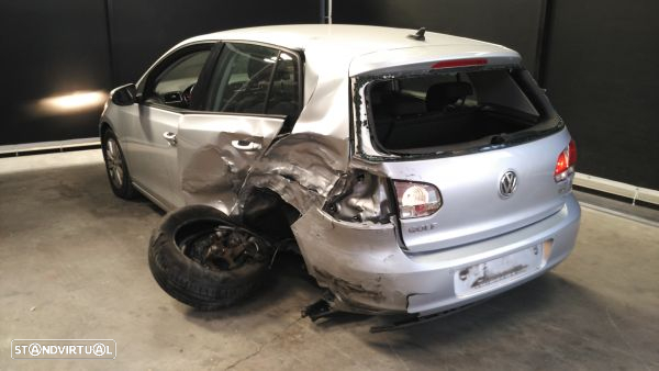 Para Peças Volkswagen Golf Vi (5K1) - 2