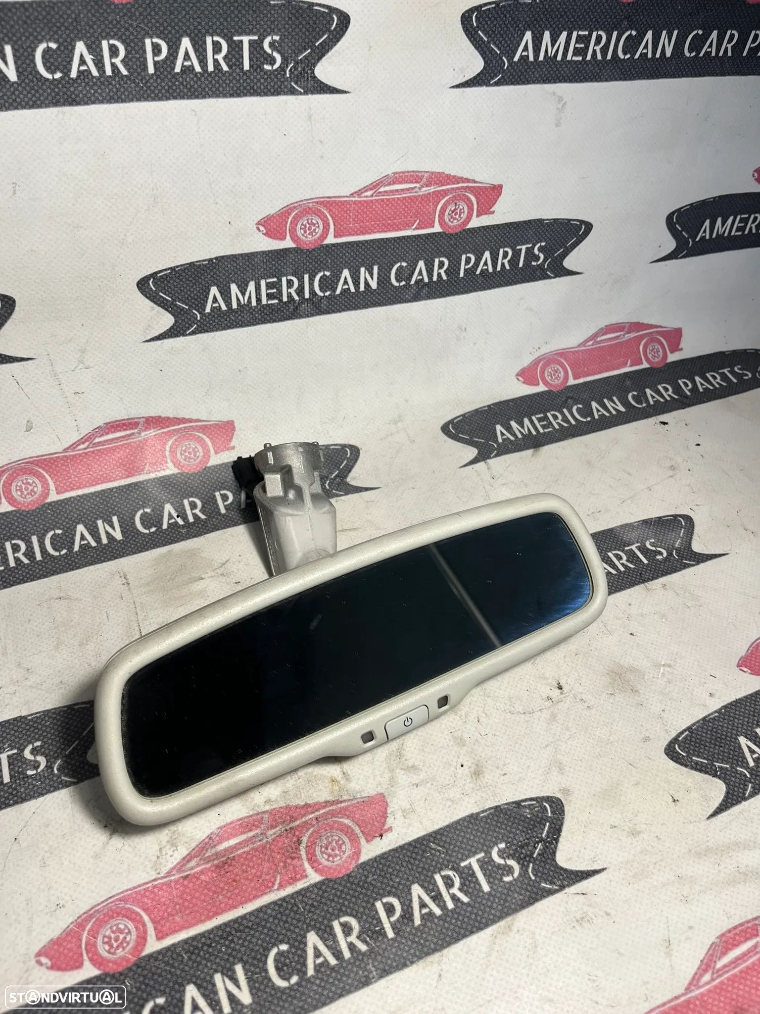 Espelho retrovisor Fiat Tipo 1.3 D - 1