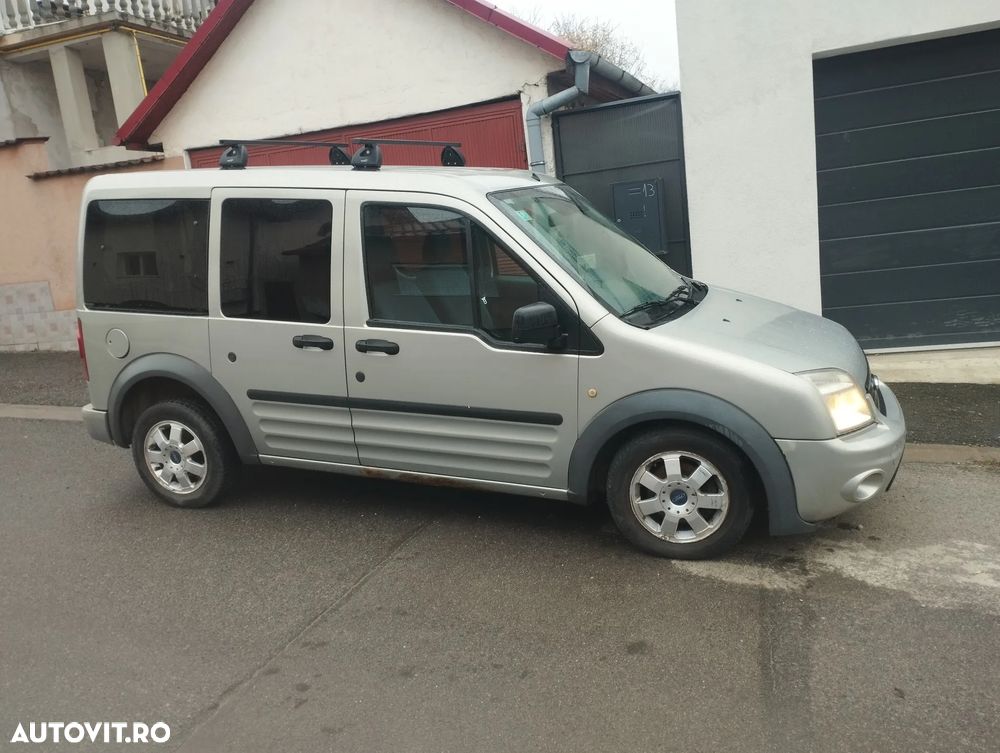 Ford Tourneo Connect - 1