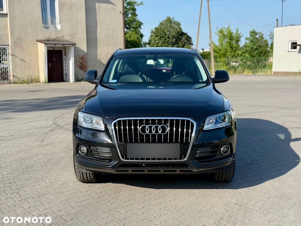 Audi Q5 2.0 TDI Quattro S tronic - 7