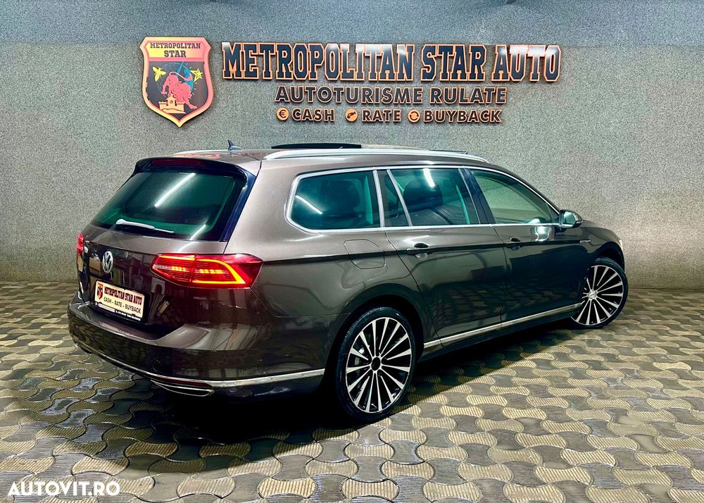 Volkswagen Passat - 4