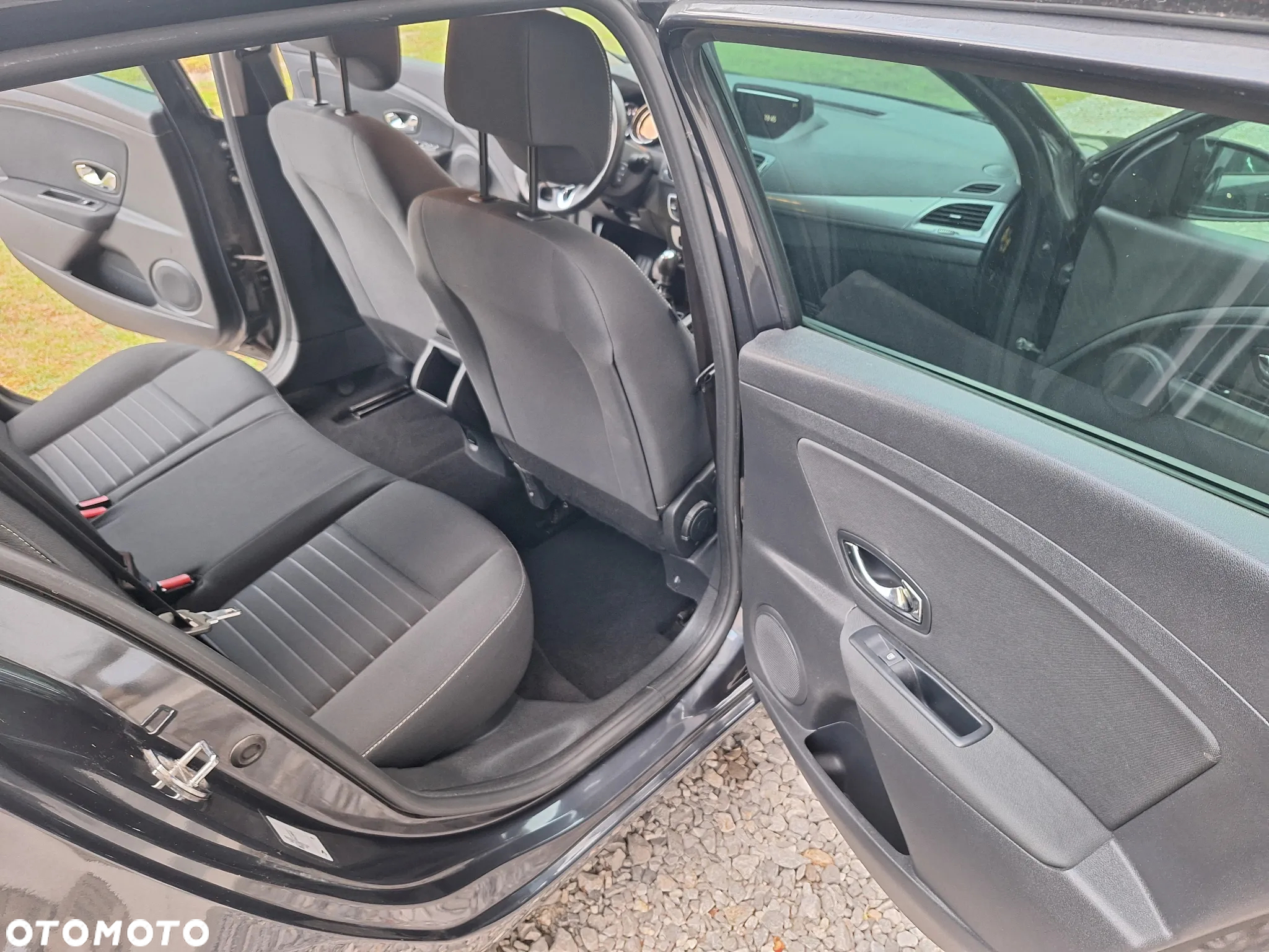 Renault Megane 1.6 16V 110 LIMITED - 13
