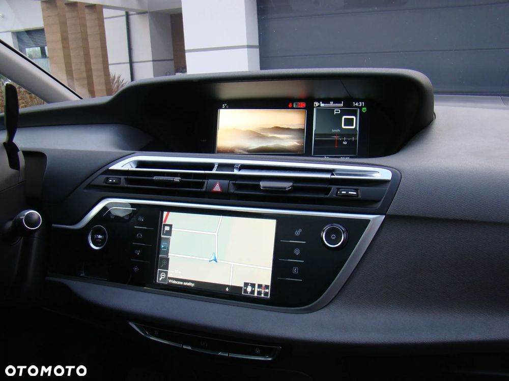 Citroën C4 Grand Picasso BlueHDi 150 Intensive - 37