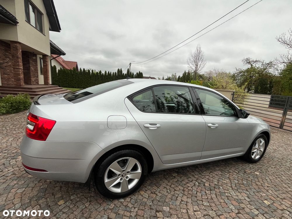 Skoda Octavia 1.5 TSI ACT Ambition - 12