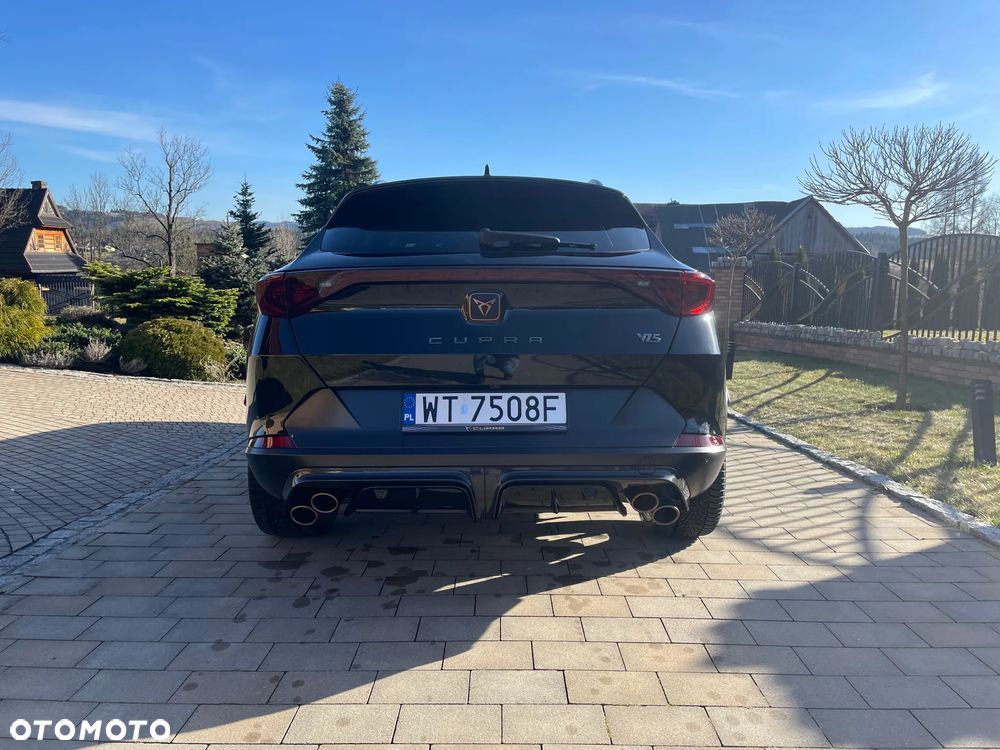 Cupra Formentor 2.5 TSI 4Drive VZ5 DSG - 8