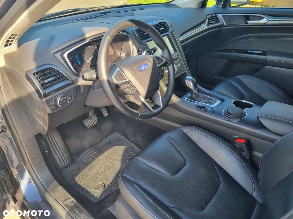 Ford Mondeo SW 2.0 Ti-VCT Business Edition - 12