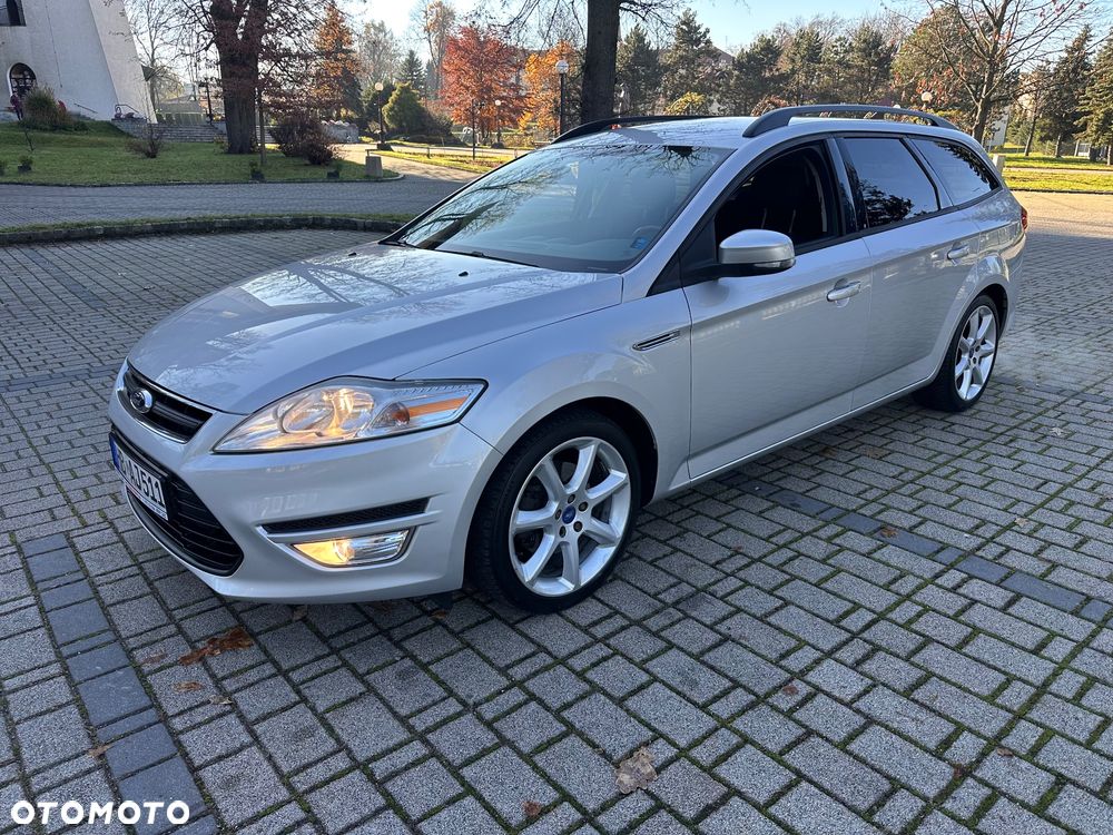 Ford Mondeo 1.6 TDCi Ambiente - 1