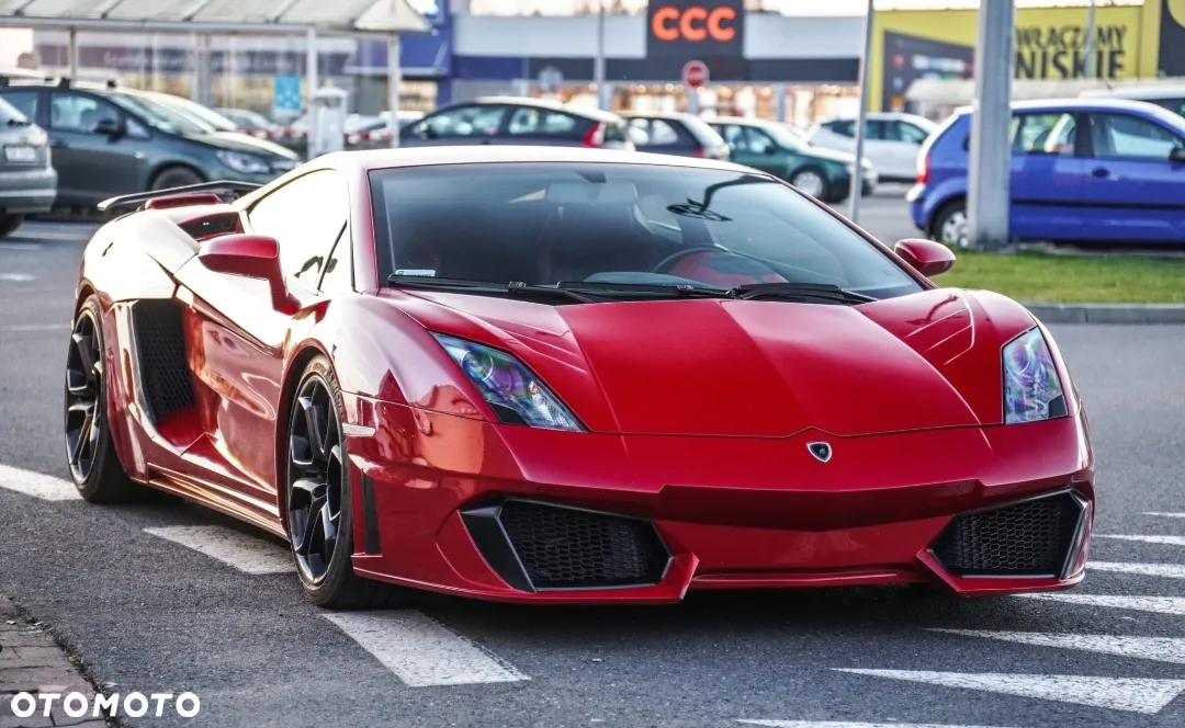 Lamborghini Gallardo E-Gear - 8