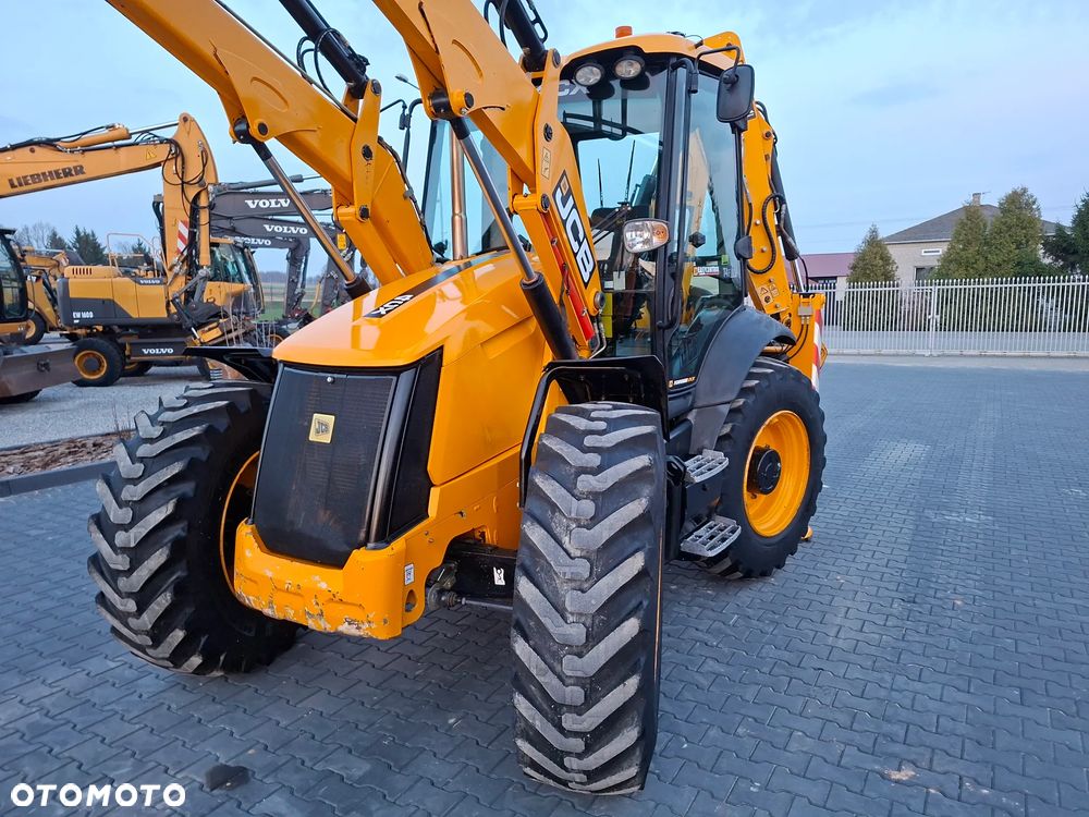 JCB JCB 4CX / Super Stan / Koparko-Ładowarka / - 13