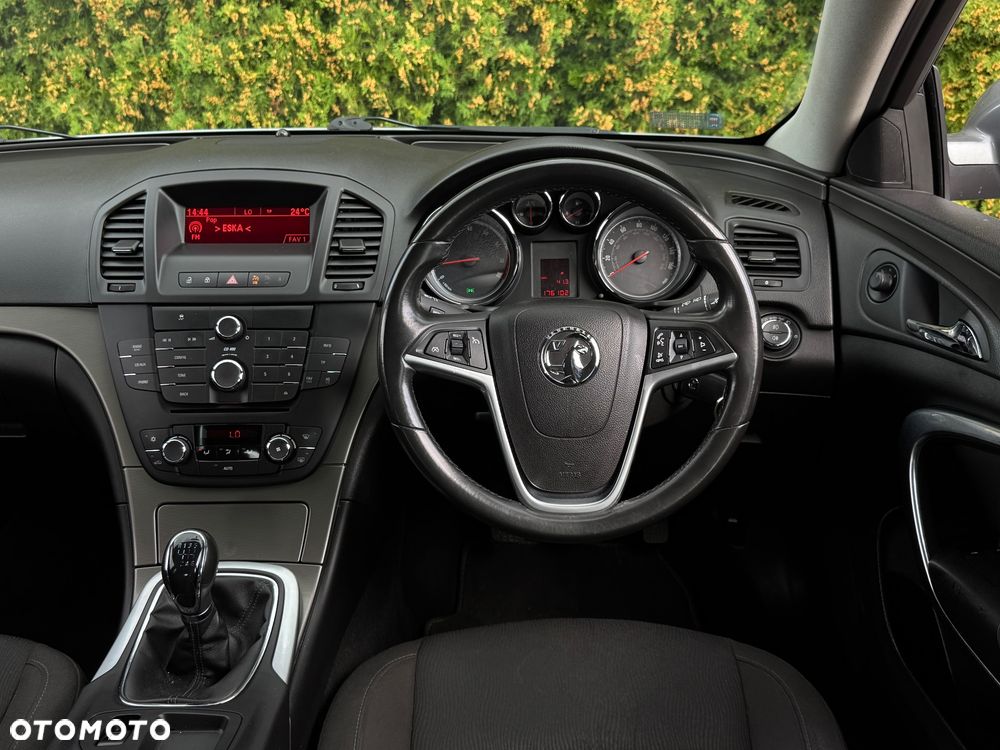 Opel Insignia 1.8 Edition - 6