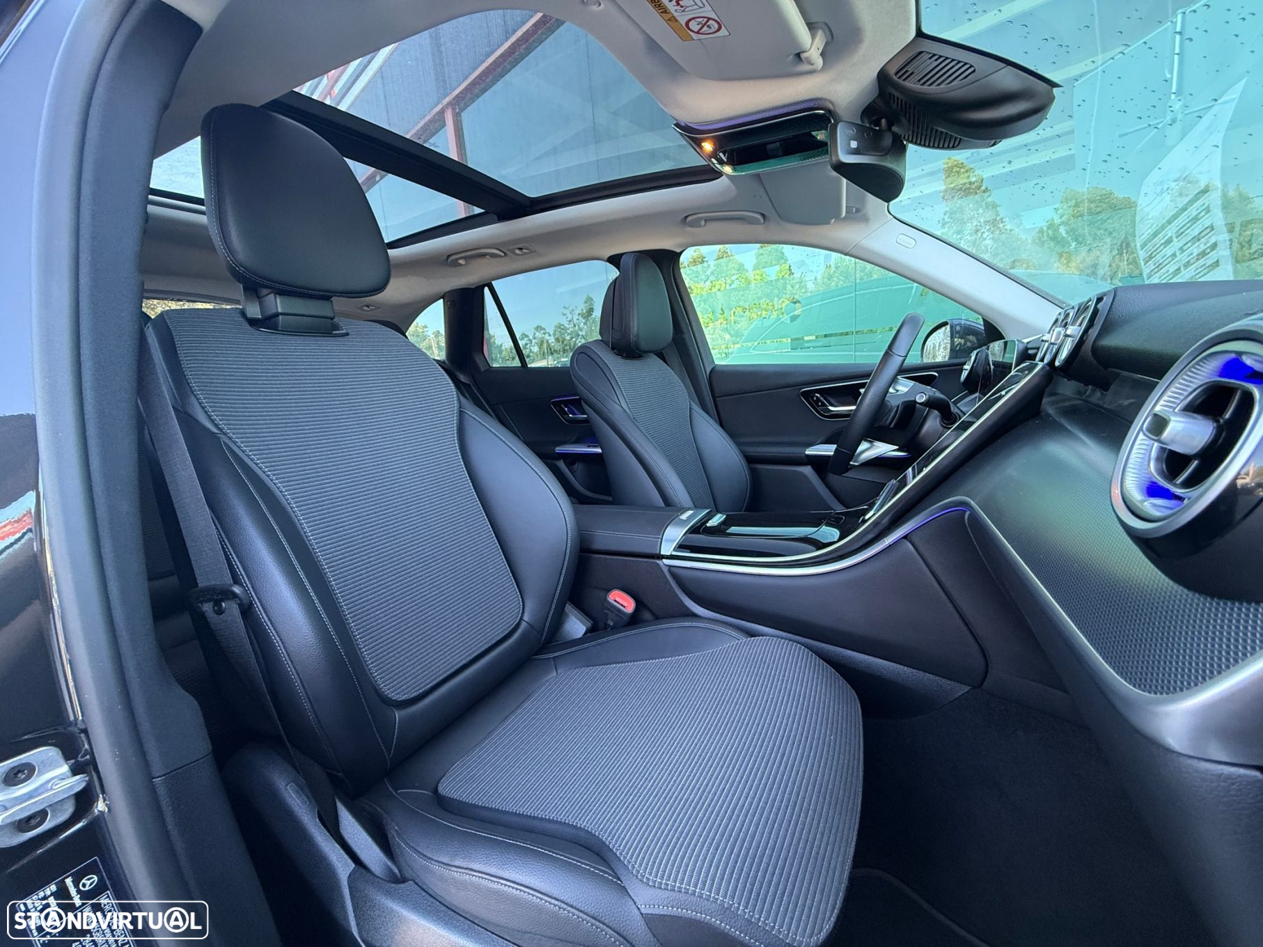 Mercedes-Benz GLC 300 e 4Matic - 49