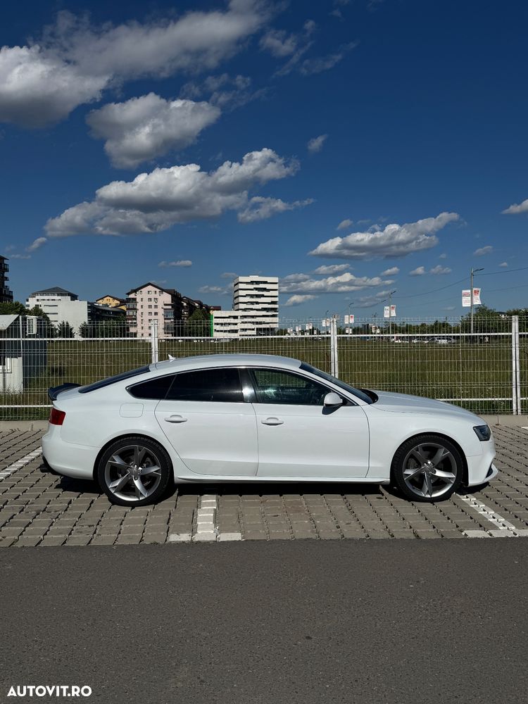 Audi A5 Sportback 3.0 TDI quattro Stronic - 5