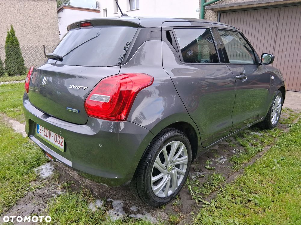 Suzuki Swift - 5