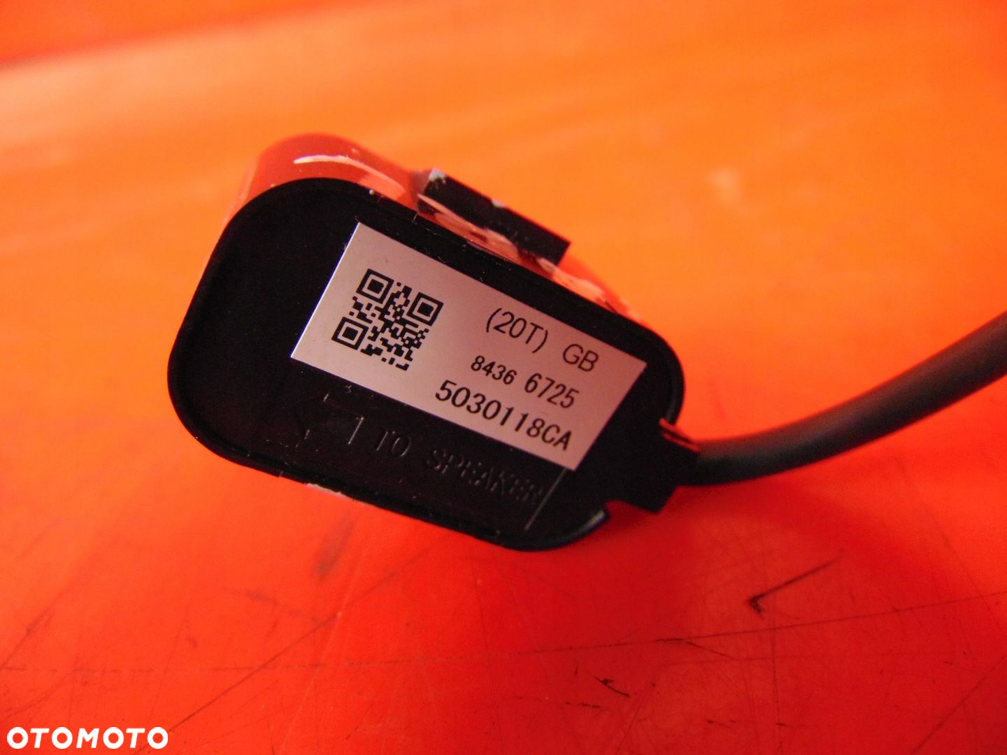 OPEL KARL CORSA E ZAFIRA C MIKROFON 84366725 - 3