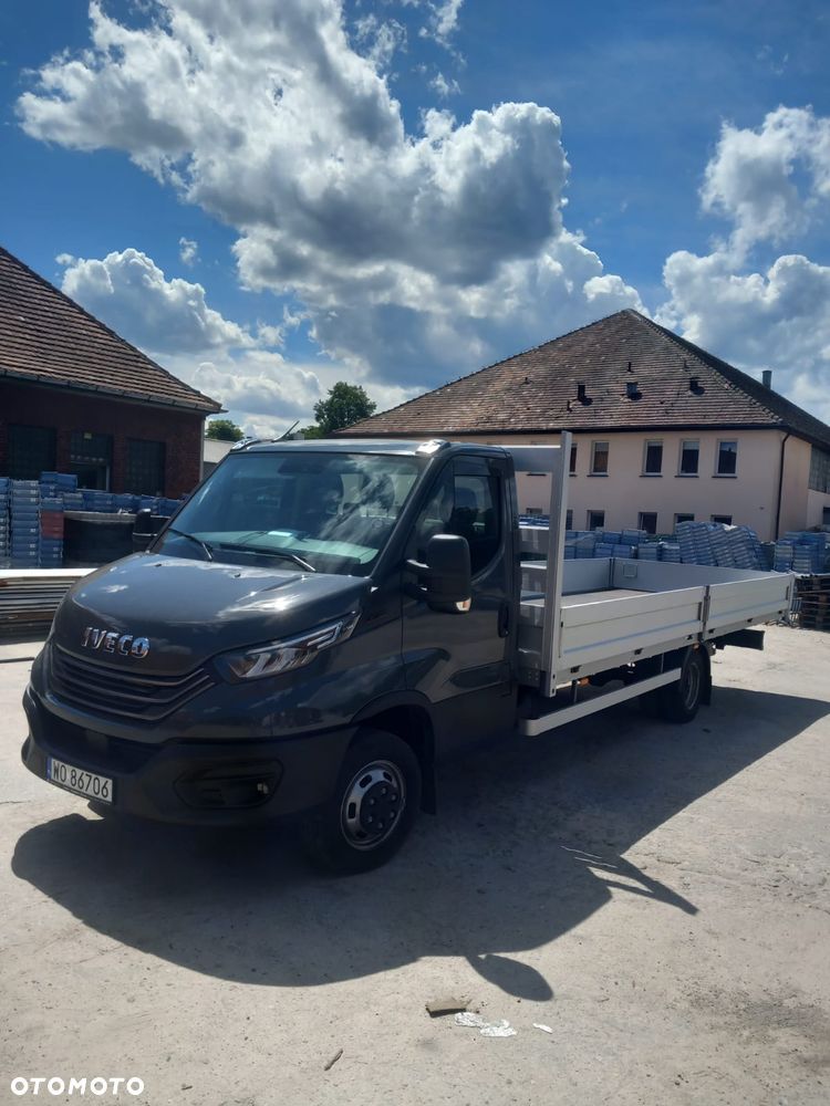 Iveco Daily 3.0 50C18 skrzynia 6,2m. GWARANCJA! - 2