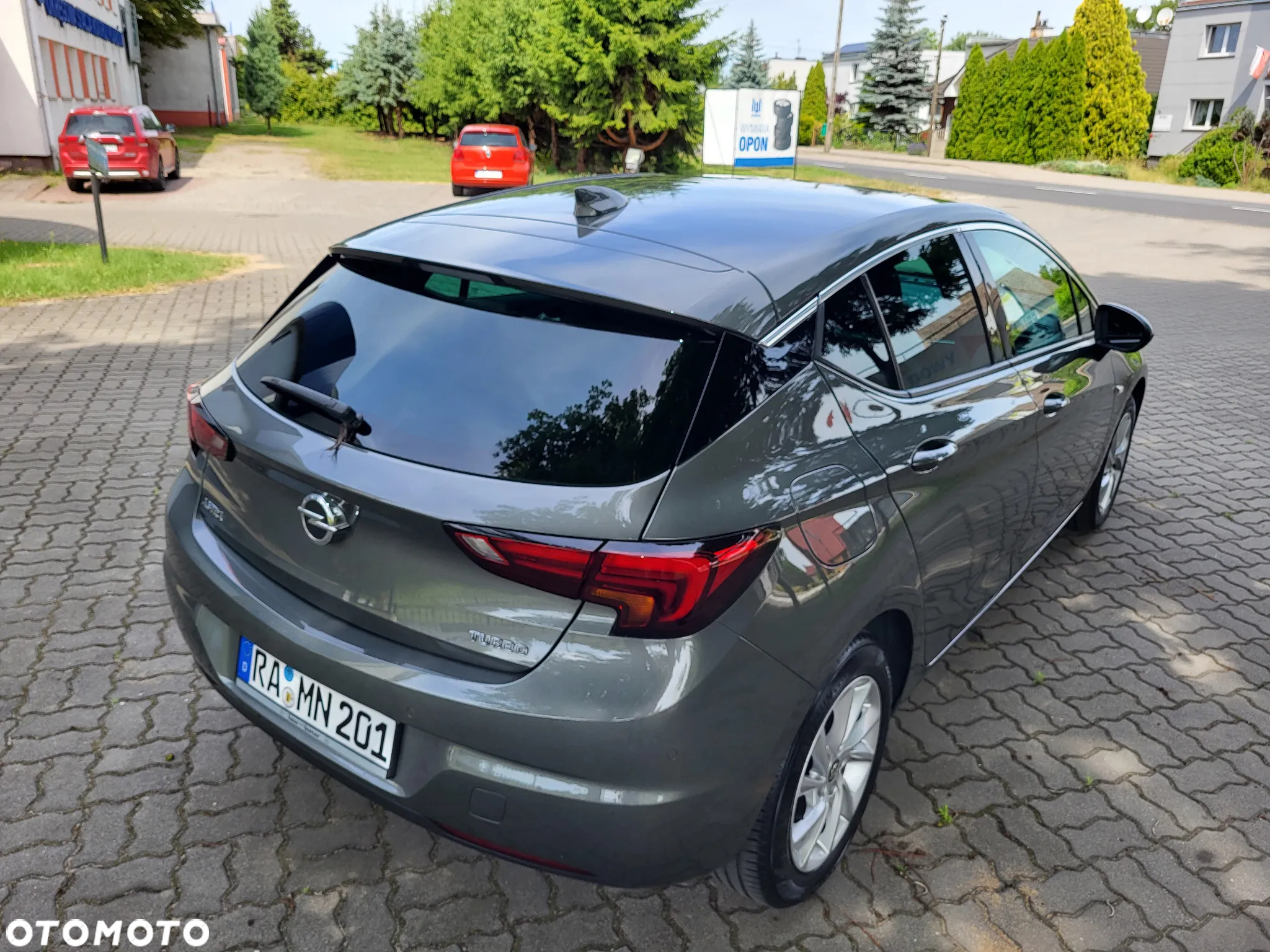Opel Astra 1.4 Turbo Start/Stop Automatik Active - 14