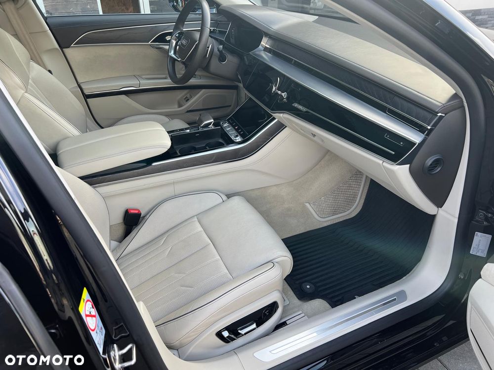 Audi A8 L 60 TFSI e Quattro Tiptronic - 18