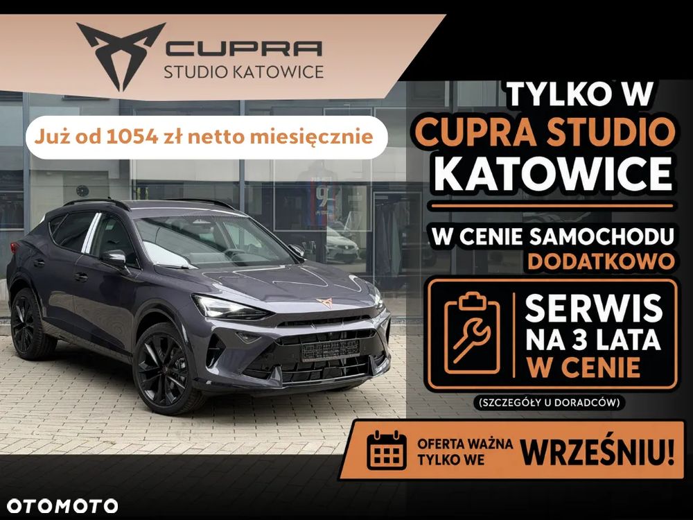 Cupra Formentor 2.0 TSI 4Drive DSG - 1