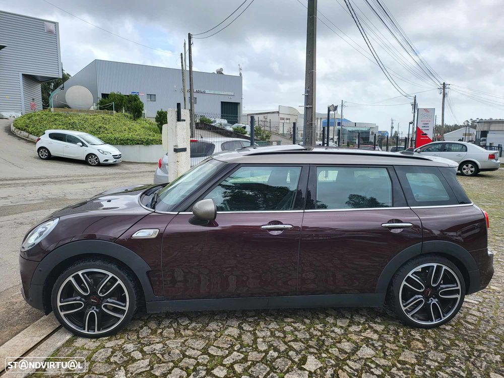 MINI Clubman Cooper SD - 2