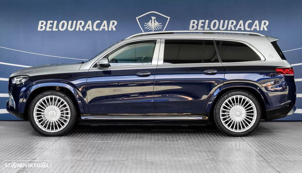 Mercedes-Benz GLS 600 Maybach 4Matic - 3