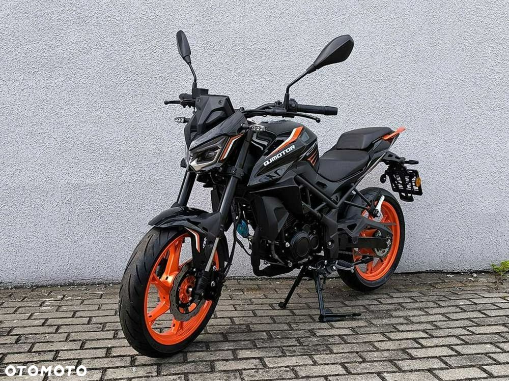QJMOTOR TRX 125 - 20