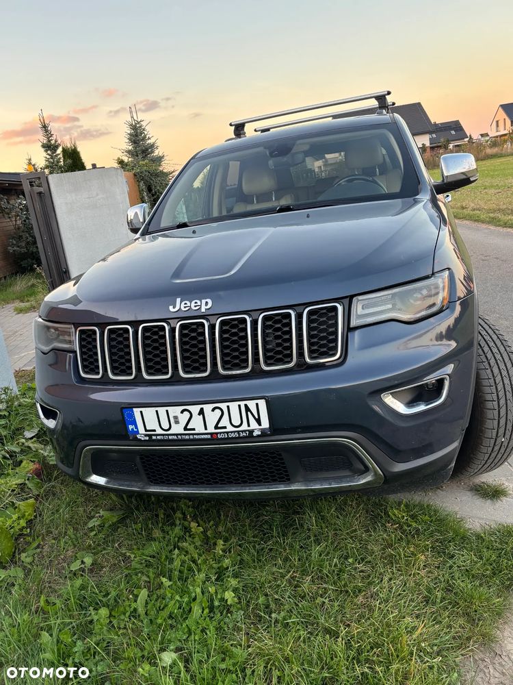 Jeep Grand Cherokee 3.6 V6 Limited - 5