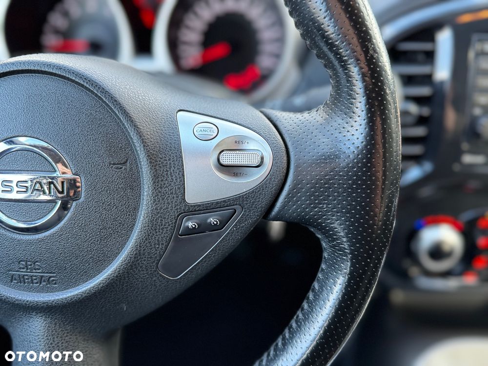 Nissan Juke - 12