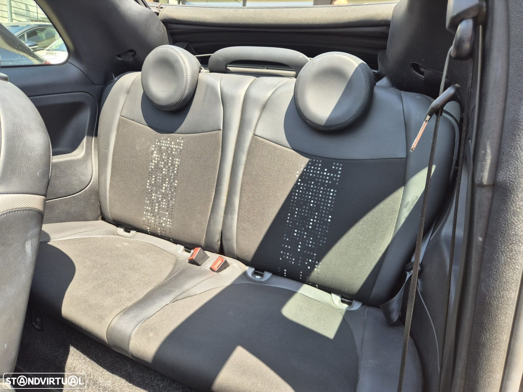 Fiat 500C 1.0 Hybrid Sport - 9
