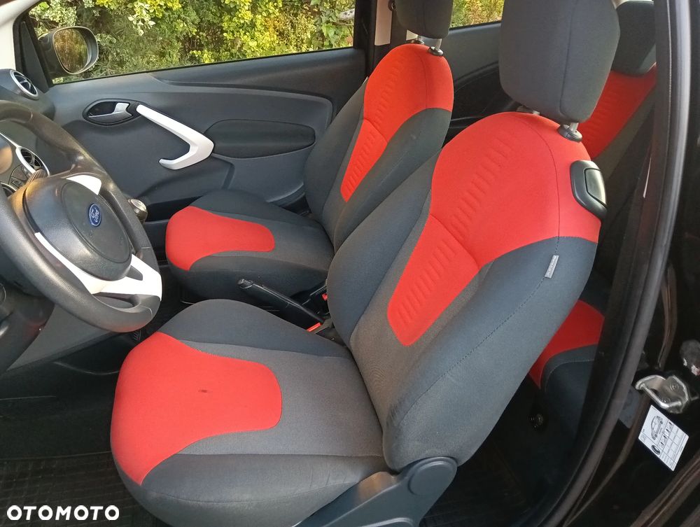 Ford KA 1.2 Ambiente - 13