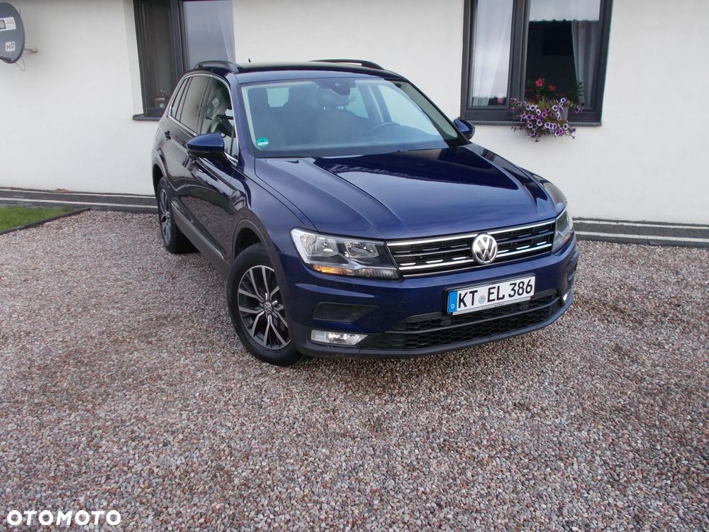 Volkswagen Tiguan 2.0 TDI 4Mot Track&Style - 10
