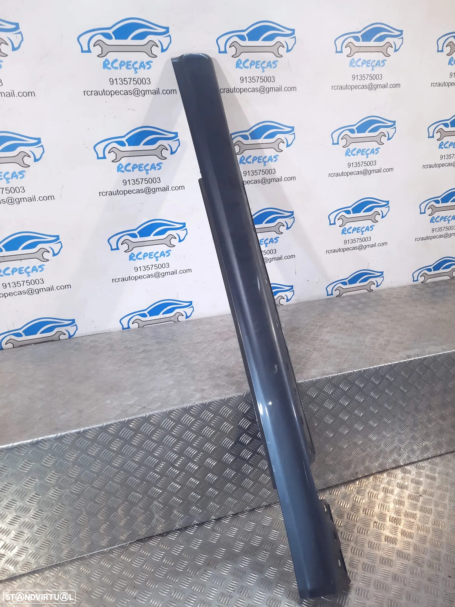EMBALADEIRA EMBALADEIRAS ESQUERDA DIREITA MERCEDES BENZ C COUPE CL203 W203 A2036900540 2036900540 A2036900640 2036900640 SAIA SAIAS LATERAL LATERAIS - 8