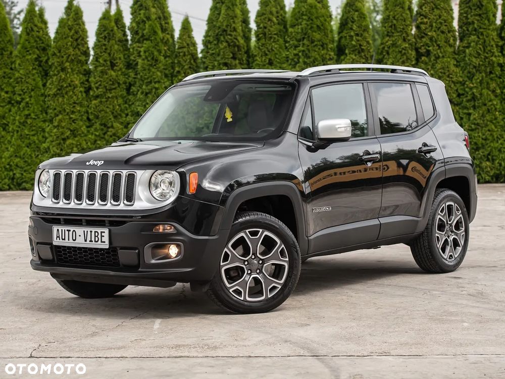Jeep Renegade 2.0 MultiJet Active Drive Low Automatik Upland - 7