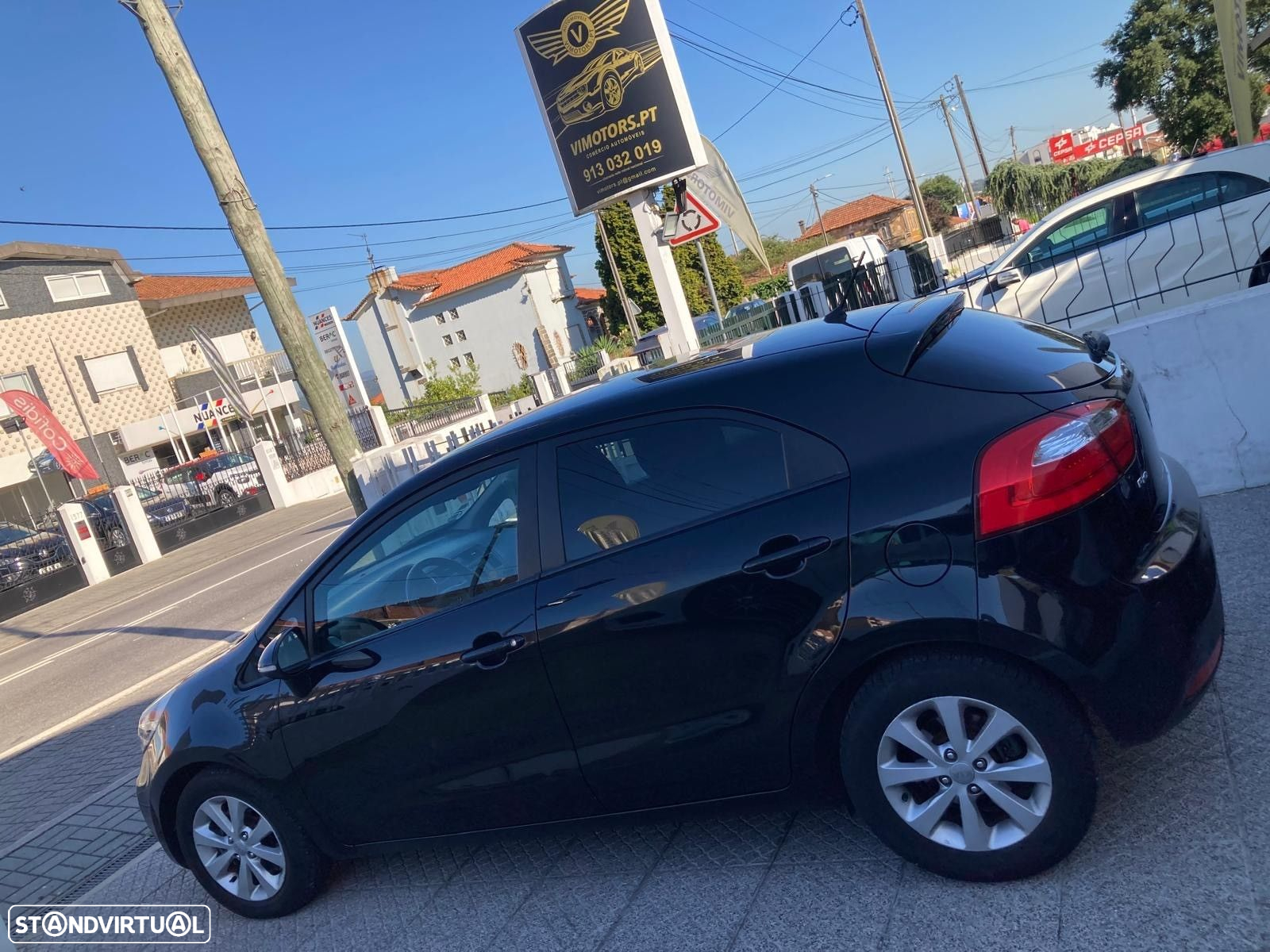 Kia Rio 1.4 CRDi TX Sport - 8